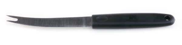 סכין בר ידית שחורה 21 ס"מ