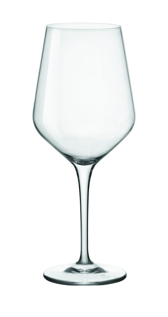 גביע/כוס יין זכוכית 440 מ"ל